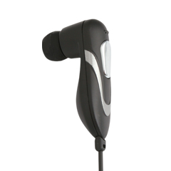 Sanyo Universal Handsfree Earbud with 3 Ear Gels   HFSYGEL25