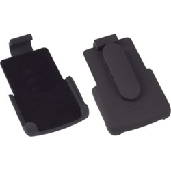 Blackberry Compatible Face In Spring-clip Holster  HLBB8800AS-BL