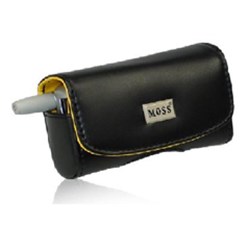 Platinum Horizontal Stylus Black Pouch Case - Small   HORSTYLUSSM