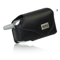 Platinum Horizontal Xiluet Black Pouch Case - Small  HORXILUETSM