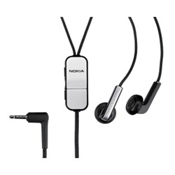 Nokia Original HS-42 Stereo Headset with Answer/End Button    HS-42