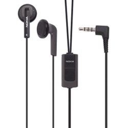 Nokia Compatible Stereo Headset  HS-48