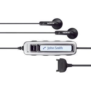 Nokia Original HS-69 Display Headset     HS-69