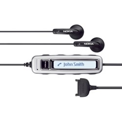 Nokia Original HS-69 Display Headset     HS-69