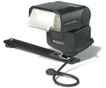Sony External Strong TTL Auto Flash  HVL-F1000