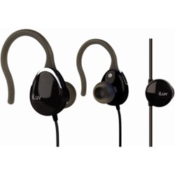 Ultra Compact In-Ear Headphone - Black  I203BLK