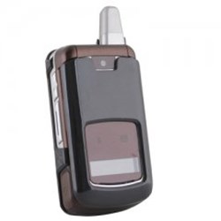 Nextel Compatible Black Protective Shield with Swivel Belt Clip  I776COVBK