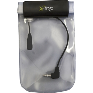 iPod Compatible iFrogz iBagz Water Resistant Bag  IBAGZ