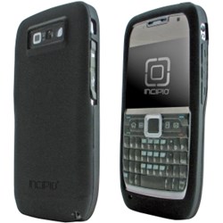 Nokia Compatible dermaSHOT Silicone Case - Black  ID-517