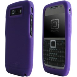 Nokia Compatible dermaSHOT Silicone Case - Purple  ID-519
