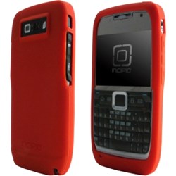 Nokia Compatible dermaSHOT Silicone Case - Molina Red  ID-520