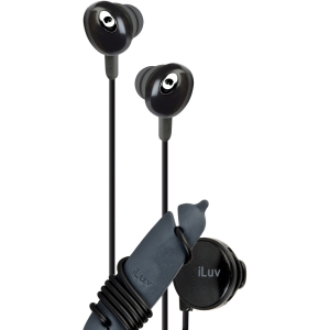 Universal In-Ear Earphone - Black  IEP311BLK