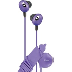 Universal In-Ear Earphone - Purple  IEP311PUR