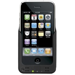 Apple Compatible CaseMate Fuel Holster  IFUEL-BLK