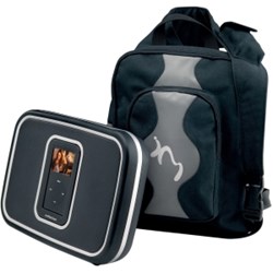 Apple Compatible Altec Lansing inMotion iM9 Portable Audio System with Deluxe Backpack    IM9