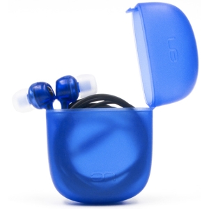 Loud Enough 3.5 mm Earphones - Blue  IP-P3SSCB001-02