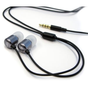Universal Ultimate Ears Super.fi 4vi Mobile 3.5 mm Headset - Silver          IP-P4VSA0001-02