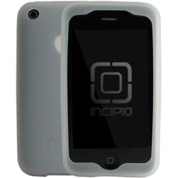 Apple Compatible dermaSHOT Silicone Case - Clear  IPH-301