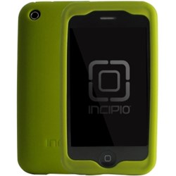 Apple Compatible dermaSHOT Case - Green  IPH-303