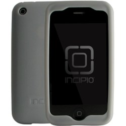 Apple Compatible dermaSHOT Case - Grey  IPH-307