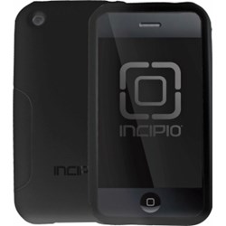 Apple Compatible duroSHOT Case - Black  IPH-308