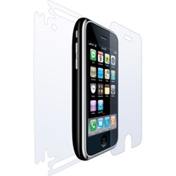 Apple Compatible Case Mate Clear Armor  IPH3G-ARM