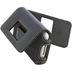 Apple Compatible Switchway Horizontal-Vertical Case  IPH3GBLK-SWY-V