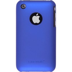 Apple Compatible Barely There Blue Case IPH3GBT-BLU