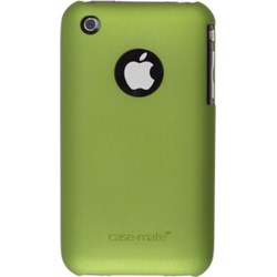 Apple Compatible Barely There Green Case  IPH3GBT-GRN
