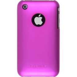 Apple Compatible Case Mate Barely There Case- Pink  IPH3GBT-PNK