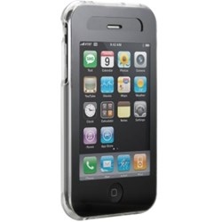 Apple Compatible Case Mate Naked Case - Clear  IPH3GC-NK