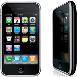 Apple Compatible Privacy Screen Protector  IPH3GPS-FF