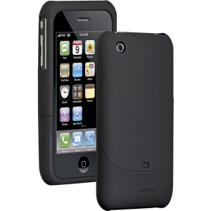 Case-Mate Smooth Case Black