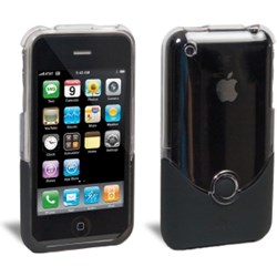 Luxe Case - Black  IPHONE3G-ST-CB