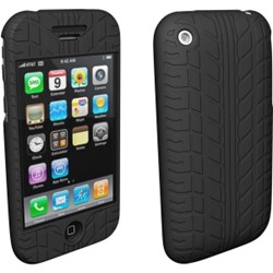 Treadz Case - Black  IPHONE3GTREADZBLK