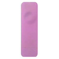 Silicon Sleeve for iPod Shuffle - Pink  ISLEESHPK