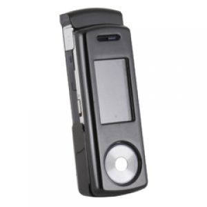 Samsung Compatible Snap On Cover With No Belt Clip - Solid Black      JUKECOVBK-SA