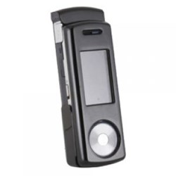 Samsung Compatible Snap On Cover With No Belt Clip - Solid Black      JUKECOVBK