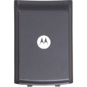 Motorola Original Extra Capacity Battery Door - Dark Pearl Gray       KAHN4105