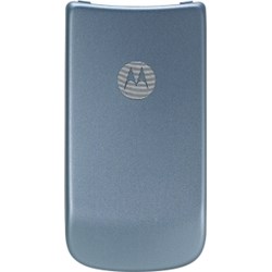 Motorola Original Battery Door- Sterling Blue  KAHN4268