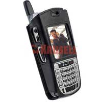 Blackberry Compatible Krusell Cabriolet Case with Multidapt Clip   KBLK7100iCAB