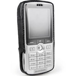 Sony Ericsson Compatible Krusell Classic Leather Case   KERIK750