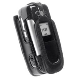 Motorola Compatible Krusell Case with Swivel Clip  KMOTV360