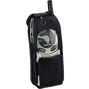 Audiovox CDM-120 Original Leather Case  (DS)