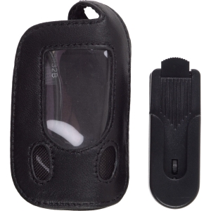 UTStarcom Original Leather Case with Swivel Belt Clip   LB8932
