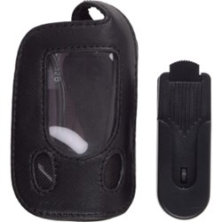 UTStarcom Original Leather Case with Swivel Belt Clip   LB8932