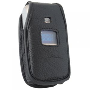 Nokia Compatible Leather Case with Standard Clip  LC6085