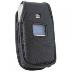 Nokia Compatible Leather Case with Standard Clip  LC6085