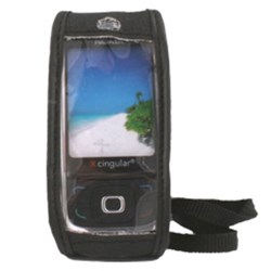 Nokia Compatible Leather Case with Standard Belt Clip   no6282