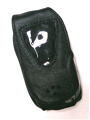 Nokia Compatible Standard Leather Case with Fixed Belt Clip LC6820P